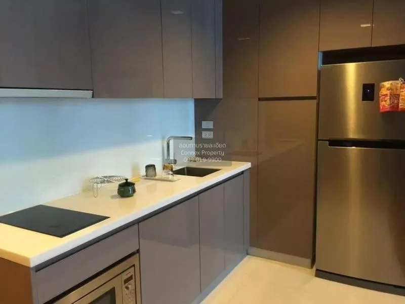 FOR RENT condo , Hyde Sukhumvit 13 , BTS-Nana , Khlong Toei Nuea  3