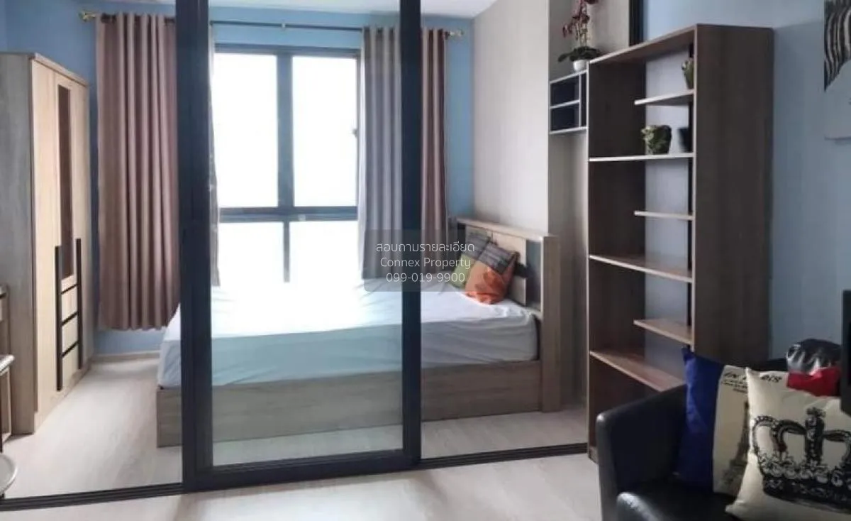 FOR RENT condo , Ideo Mobi Wongsawang Interchange , MRT-Bang Son  3