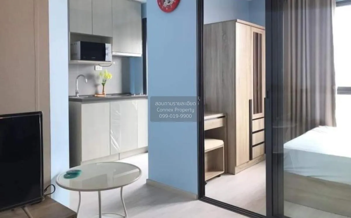 FOR RENT condo , Ideo Mobi Wongsawang Interchange , MRT-Bang Son  4