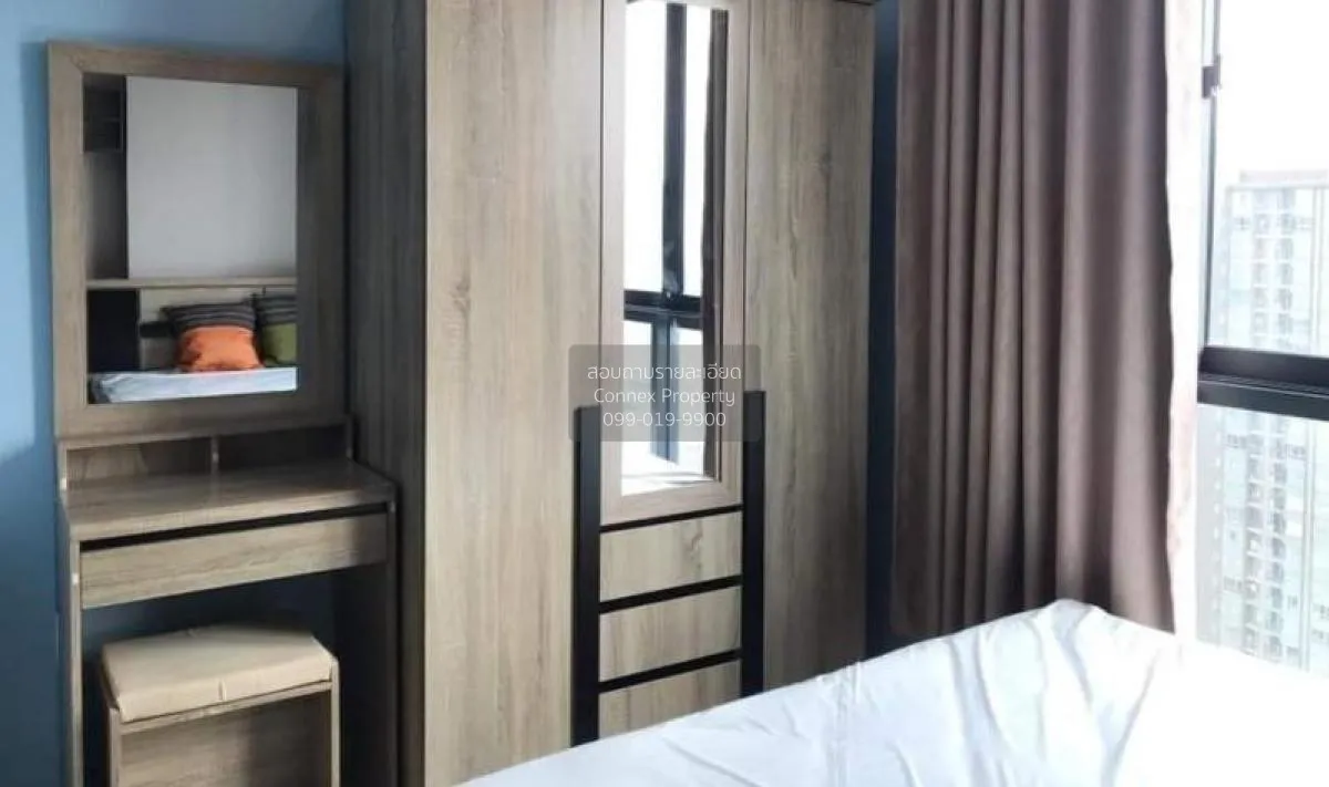 FOR RENT condo , Ideo Mobi Wongsawang Interchange , MRT-Bang Son 