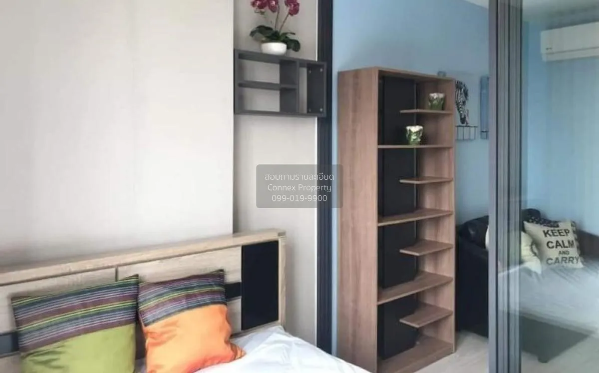 FOR RENT condo , Ideo Mobi Wongsawang Interchange , MRT-Bang Son 