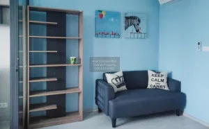 FOR RENT condo , Ideo Mobi Wongsawang Interchange , MRT-Bang Son , Bang Sue , Bang Su , Bangkok , CX-75311