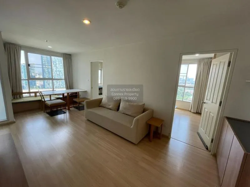 FOR RENT condo , U Delight @ Bang Sue Station , MRT-Bang Sue , Ba 2