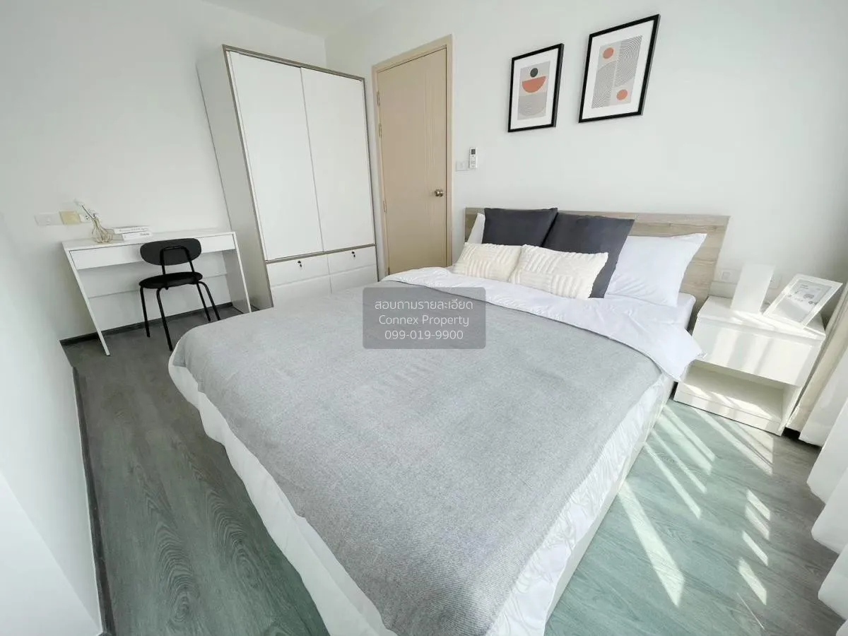 FOR RENT condo , Rich Park Triple Station , ARL-Hua Mak , Suan Lu