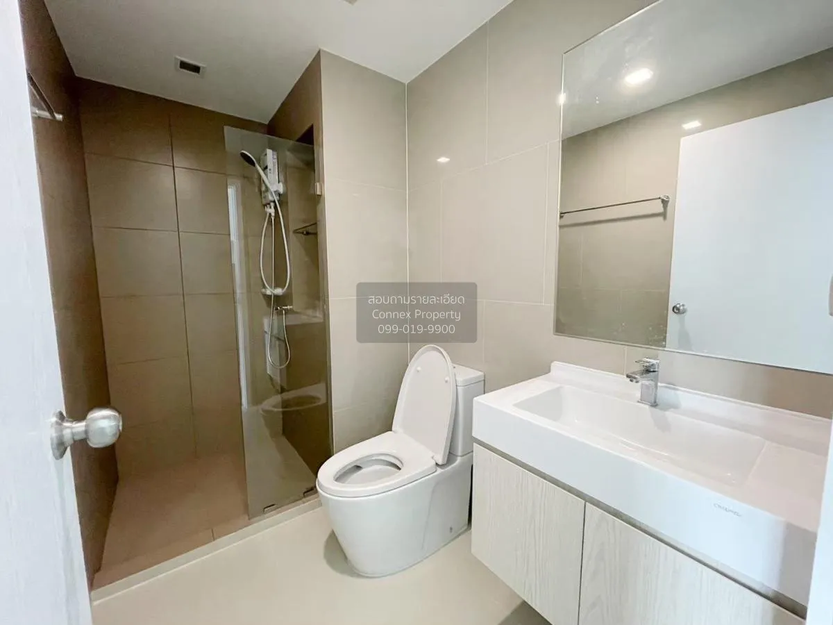 FOR RENT condo , Rich Park Triple Station , ARL-Hua Mak , Suan Lu