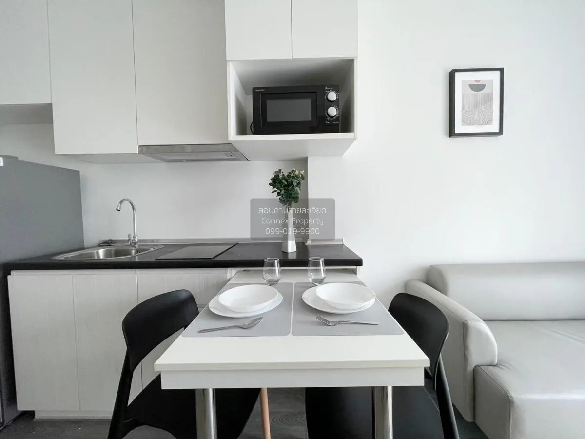 FOR RENT condo , Rich Park Triple Station , ARL-Hua Mak , Suan Lu 4