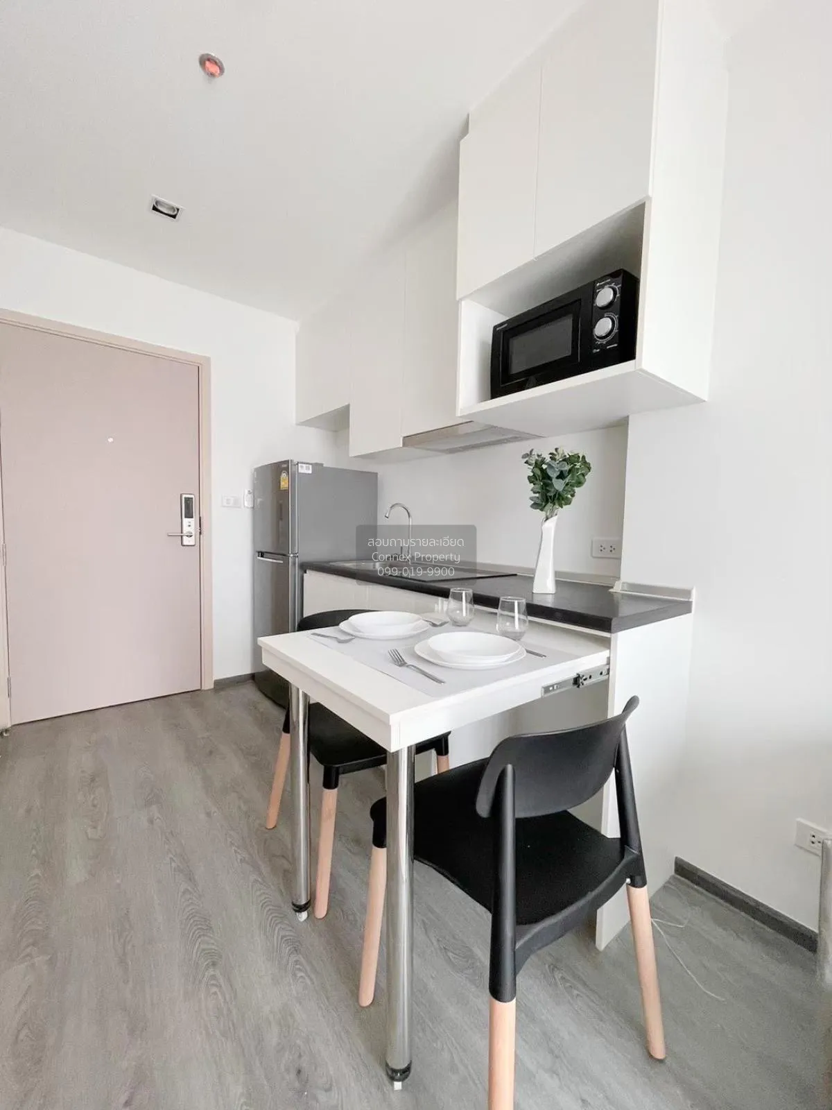 FOR RENT condo , Rich Park Triple Station , ARL-Hua Mak , Suan Lu