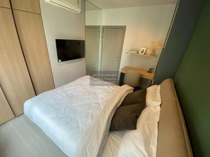 เช่าคอนโด  ไลฟ์ อโศก - พระรามเก้า MRT-พระราม 9 มักกะสัน เขต ราชเท