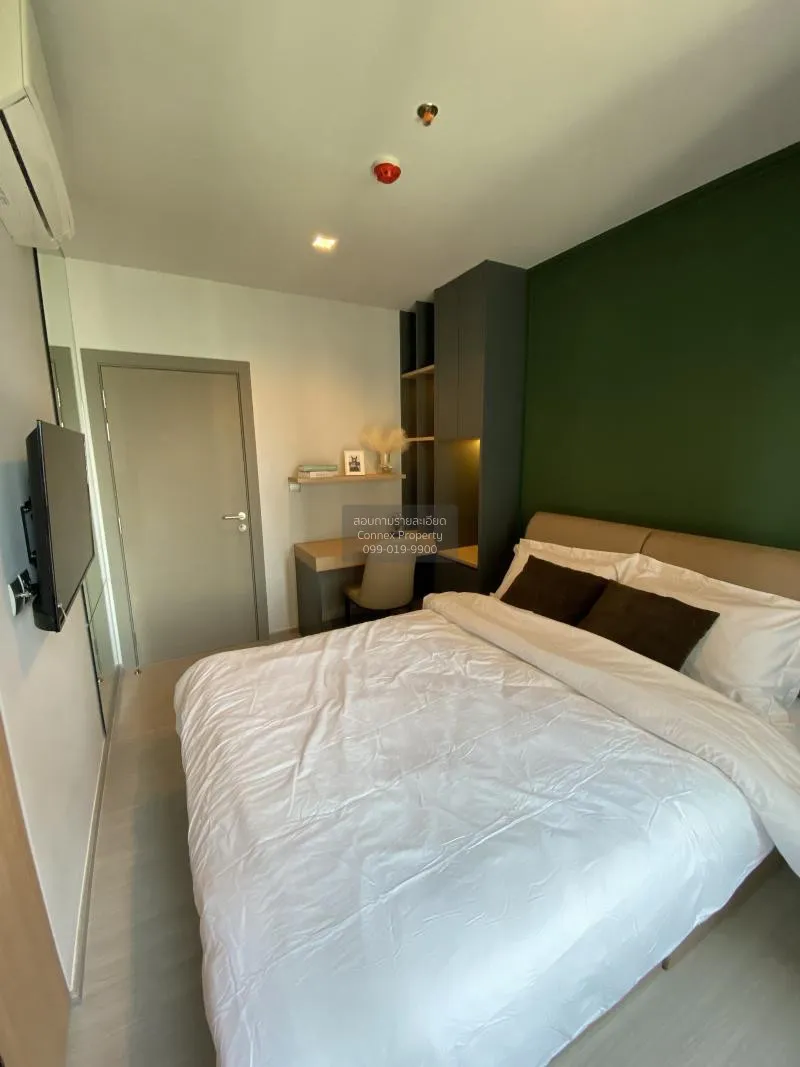 เช่าคอนโด  ไลฟ์ อโศก - พระรามเก้า MRT-พระราม 9 มักกะสัน เขต ราชเท