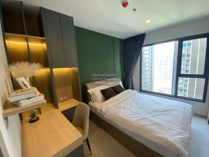 เช่าคอนโด  ไลฟ์ อโศก - พระรามเก้า MRT-พระราม 9 มักกะสัน เขต ราชเท