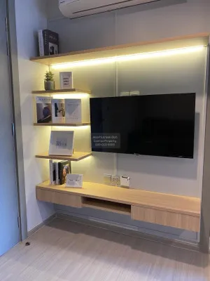 เช่าคอนโด  ไลฟ์ อโศก - พระรามเก้า MRT-พระราม 9 มักกะสัน เขต ราชเทวี กรุงเทพ CX-75323