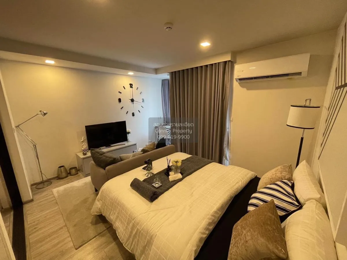 เช่าคอนโด  มาเอสโตร 14 สยาม - ราชเทวี BTS-ราชเทวี ถนนเพชรบุรี เขต 2