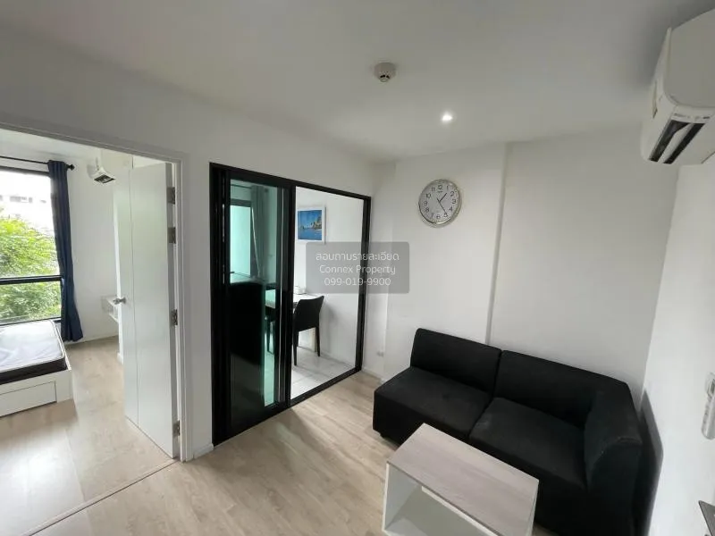 FOR RENT condo , iCondo Serithai Green Space , ARL-Hua Mak , Khlo 1