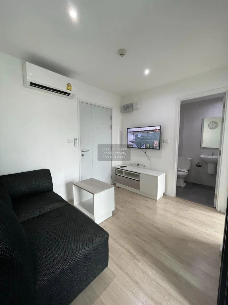 FOR RENT condo , iCondo Serithai Green Space , ARL-Hua Mak , Khlo 2