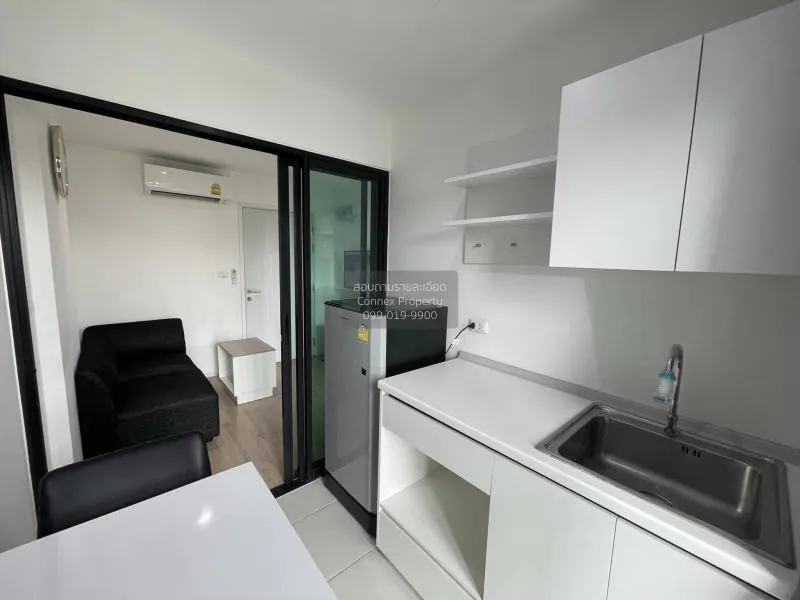 FOR RENT condo , iCondo Serithai Green Space , ARL-Hua Mak , Khlo 3