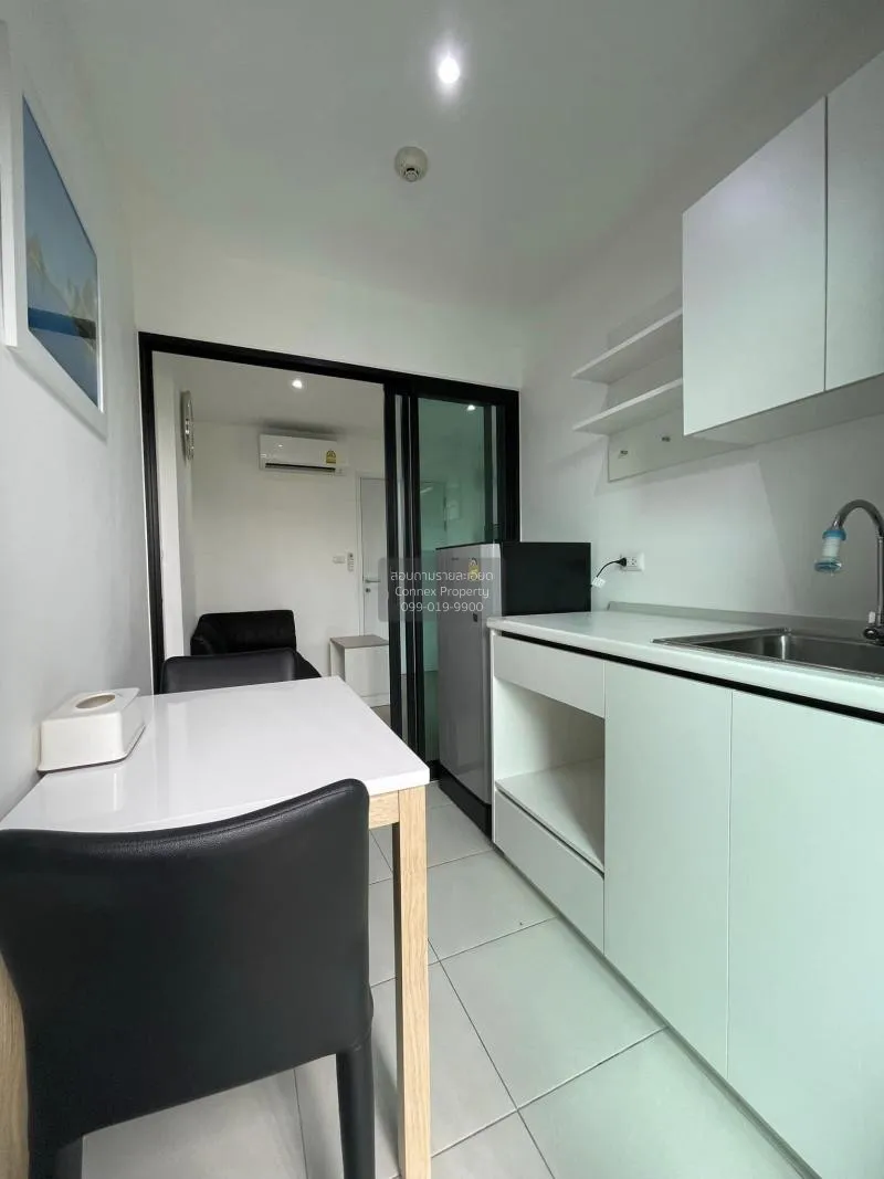 FOR RENT condo , iCondo Serithai Green Space , ARL-Hua Mak , Khlo 4