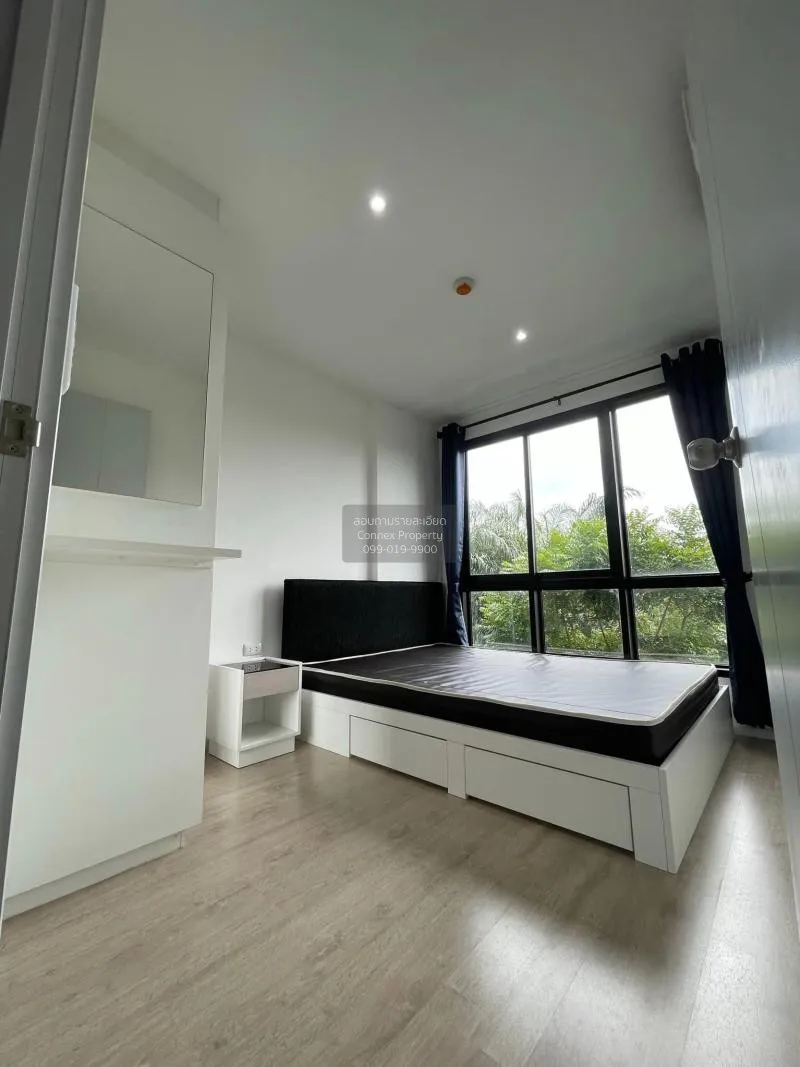 FOR RENT condo , iCondo Serithai Green Space , ARL-Hua Mak , Khlo