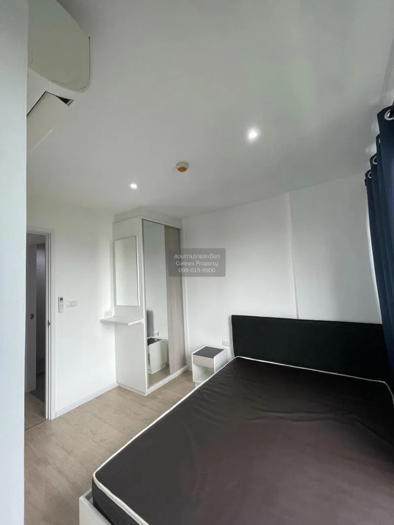 FOR RENT condo , iCondo Serithai Green Space , ARL-Hua Mak , Khlo