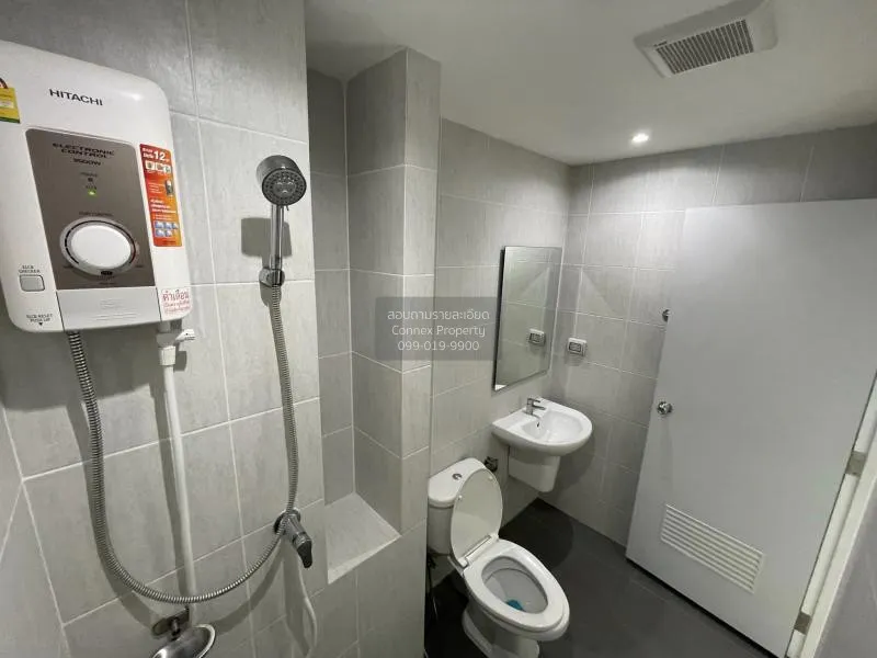 FOR RENT condo , iCondo Serithai Green Space , ARL-Hua Mak , Khlo