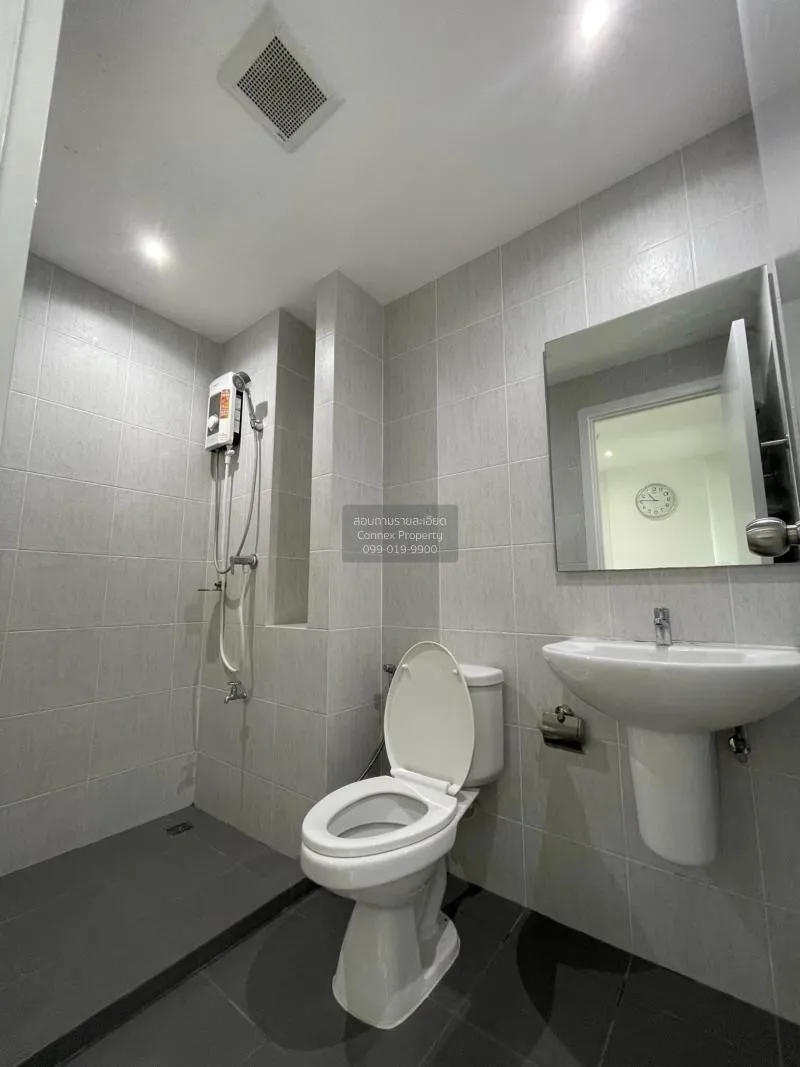 FOR RENT condo , iCondo Serithai Green Space , ARL-Hua Mak , Khlo