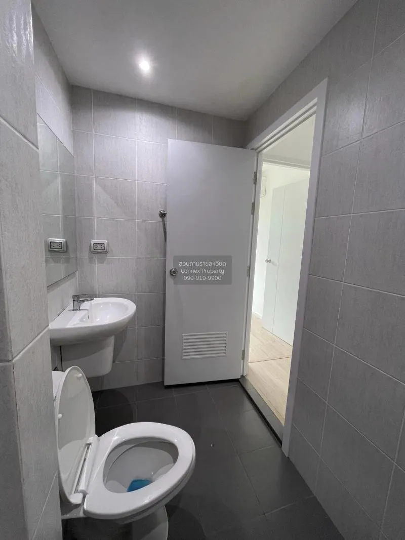 FOR RENT condo , iCondo Serithai Green Space , ARL-Hua Mak , Khlo