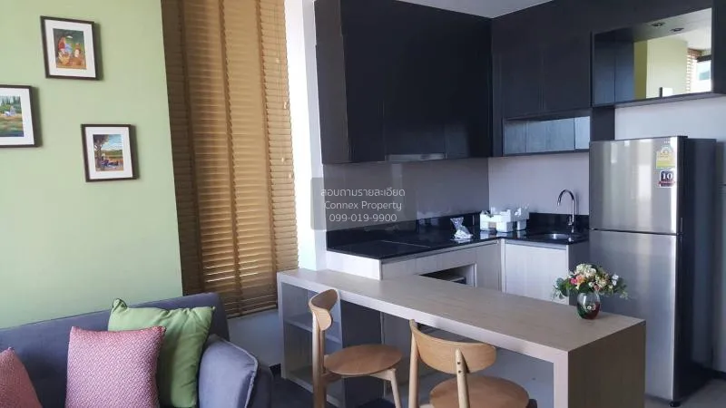 FOR RENT condo , EDGE Sukhumvit 23 , BTS-Asok , Khlong Toei Nuea  1