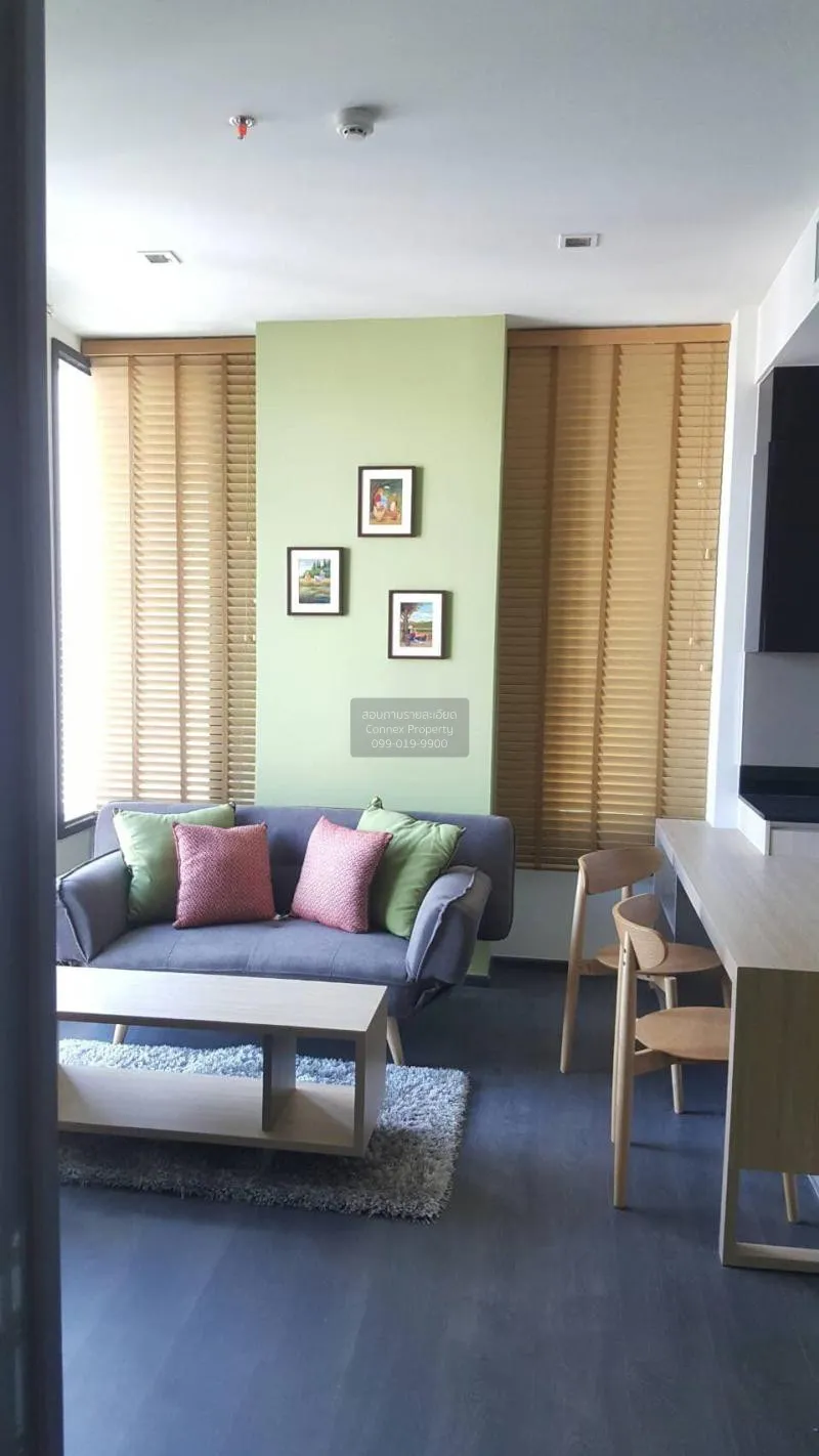 FOR RENT condo , EDGE Sukhumvit 23 , BTS-Asok , Khlong Toei Nuea  2