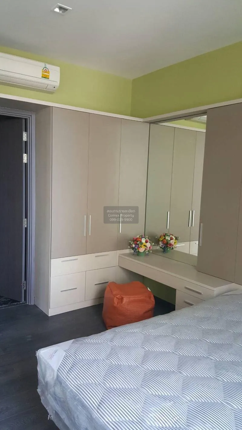 FOR RENT condo , EDGE Sukhumvit 23 , BTS-Asok , Khlong Toei Nuea  4