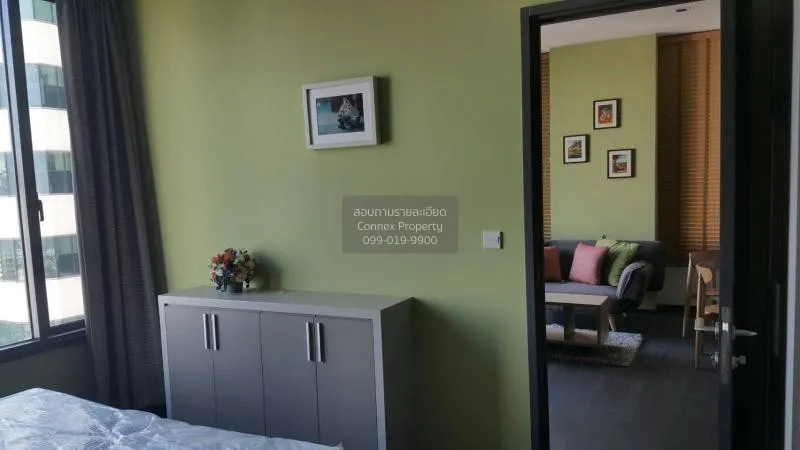 FOR RENT condo , EDGE Sukhumvit 23 , BTS-Asok , Khlong Toei Nuea 