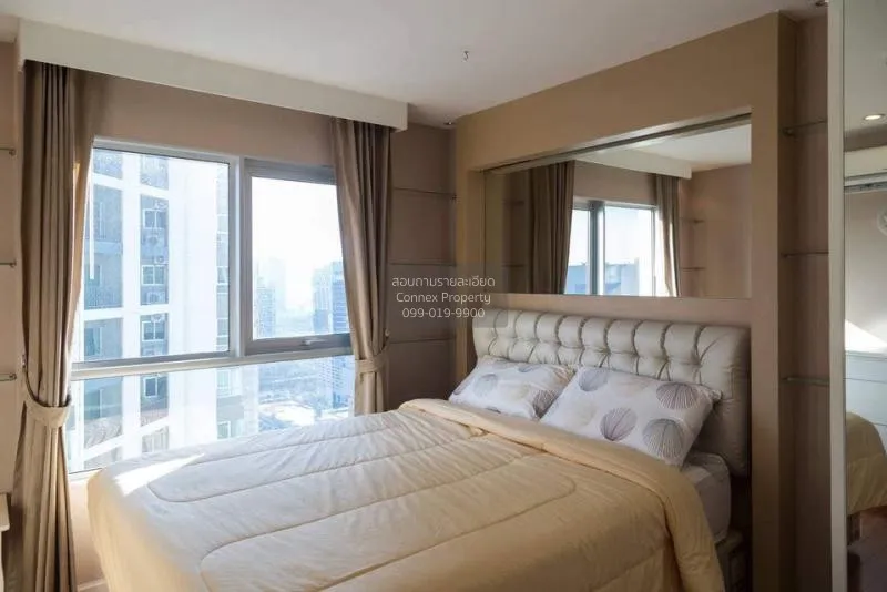 เช่าคอนโด  เบ็ล แกรนด์ พระราม 9 MRT-พระราม 9 ห้วยขวาง เขต ห้วยขวา