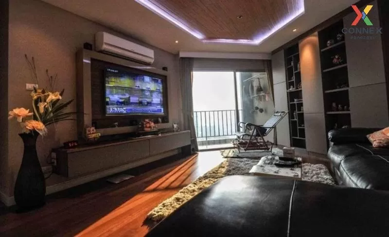 FOR SALE condo , Belle Grand Rama 9 , MRT-Phra Ram 9 , Huai Khwan 2