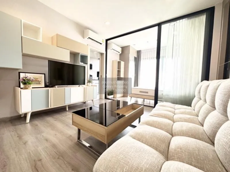 เช่าคอนโด  เดอะ โพลิแทน รีฟ MRT-สะพานพระนั่งเกล้า บางกระสอ เมืองน 1