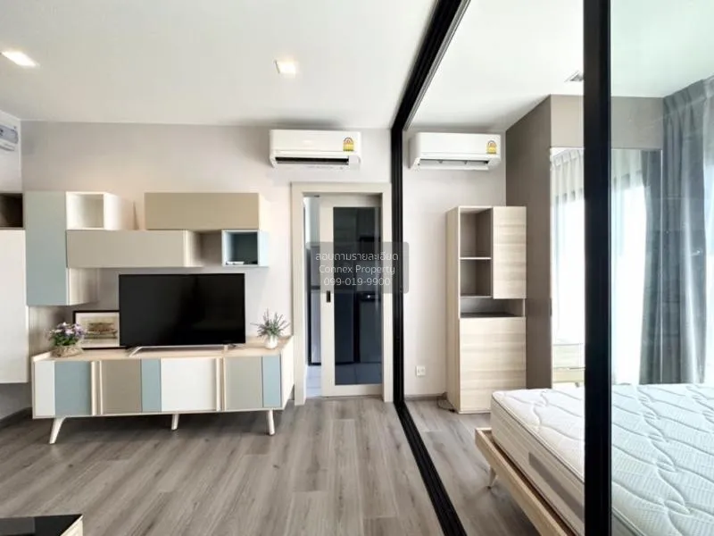 เช่าคอนโด  เดอะ โพลิแทน รีฟ MRT-สะพานพระนั่งเกล้า บางกระสอ เมืองน 2