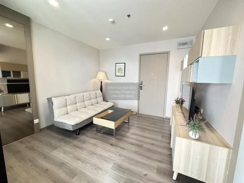 เช่าคอนโด  เดอะ โพลิแทน รีฟ MRT-สะพานพระนั่งเกล้า บางกระสอ เมืองน 3