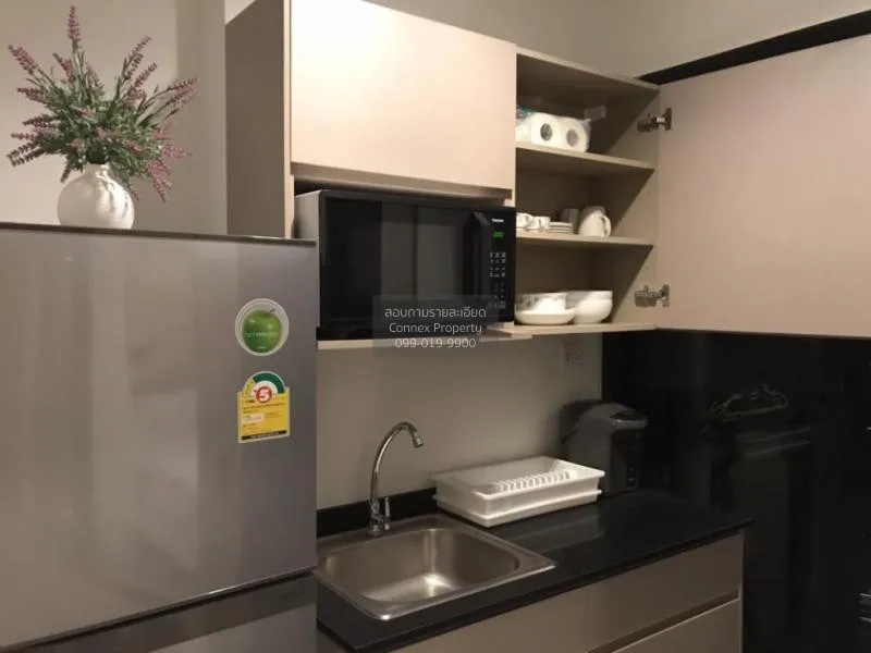 เช่าคอนโด  เดอะ โพลิแทน รีฟ MRT-สะพานพระนั่งเกล้า บางกระสอ เมืองน