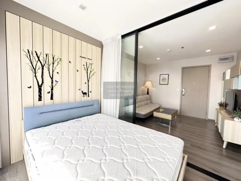 เช่าคอนโด  เดอะ โพลิแทน รีฟ MRT-สะพานพระนั่งเกล้า บางกระสอ เมืองน