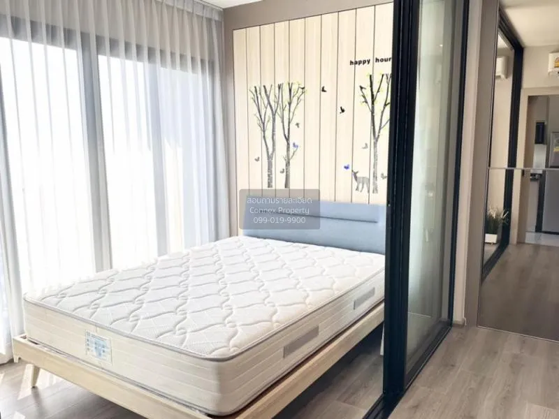 เช่าคอนโด  เดอะ โพลิแทน รีฟ MRT-สะพานพระนั่งเกล้า บางกระสอ เมืองน