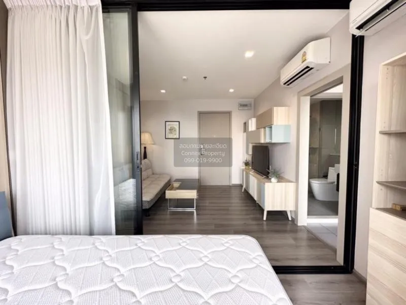 เช่าคอนโด  เดอะ โพลิแทน รีฟ MRT-สะพานพระนั่งเกล้า บางกระสอ เมืองน