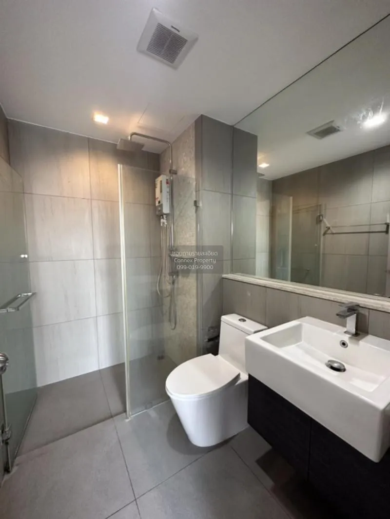 เช่าคอนโด  เดอะ โพลิแทน รีฟ MRT-สะพานพระนั่งเกล้า บางกระสอ เมืองน