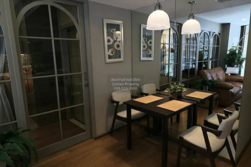 เช่าคอนโด  ดิอัลโคฟ ทองหล่อ 10 BTS-ทองหล่อ คลองตันเหนือ เขต วัฒนา 4