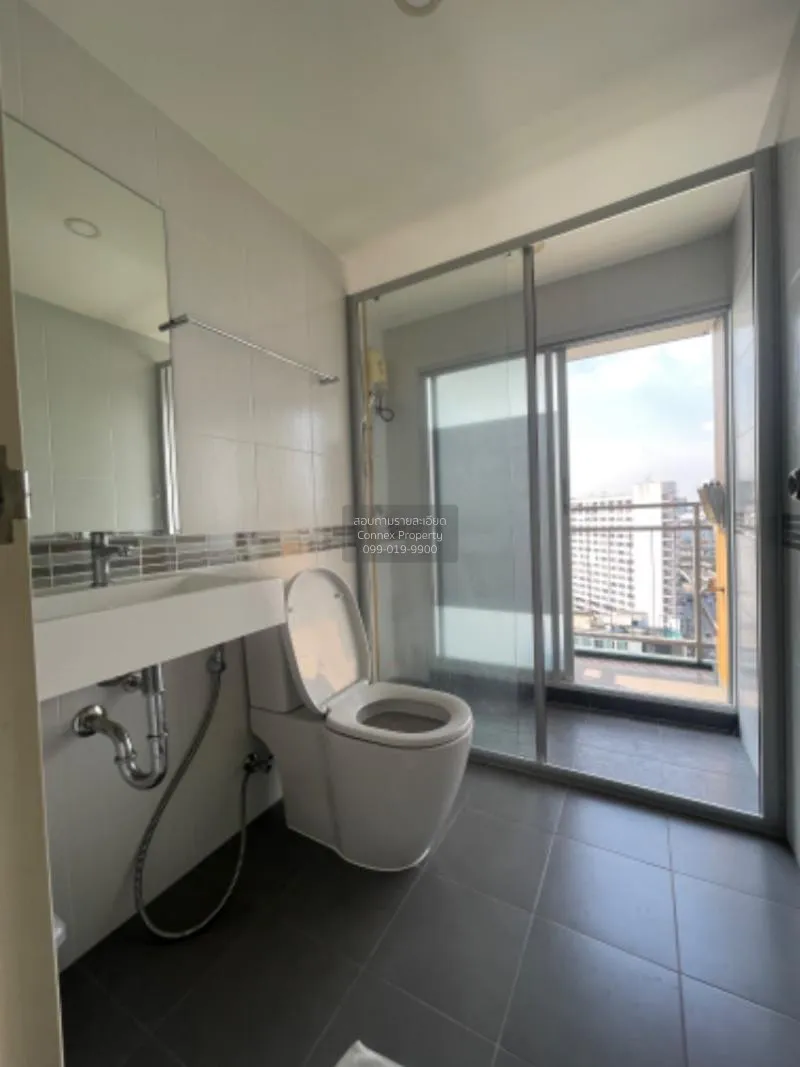 FOR SALE condo , The Selected Kaset - Ngamwongwan , BTS-Sena Nikh