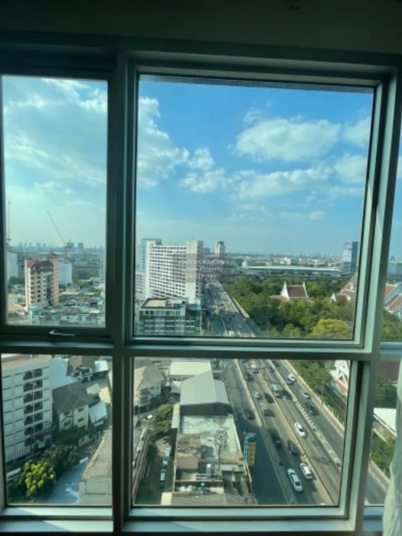 FOR SALE condo , The Selected Kaset - Ngamwongwan , BTS-Sena Nikh