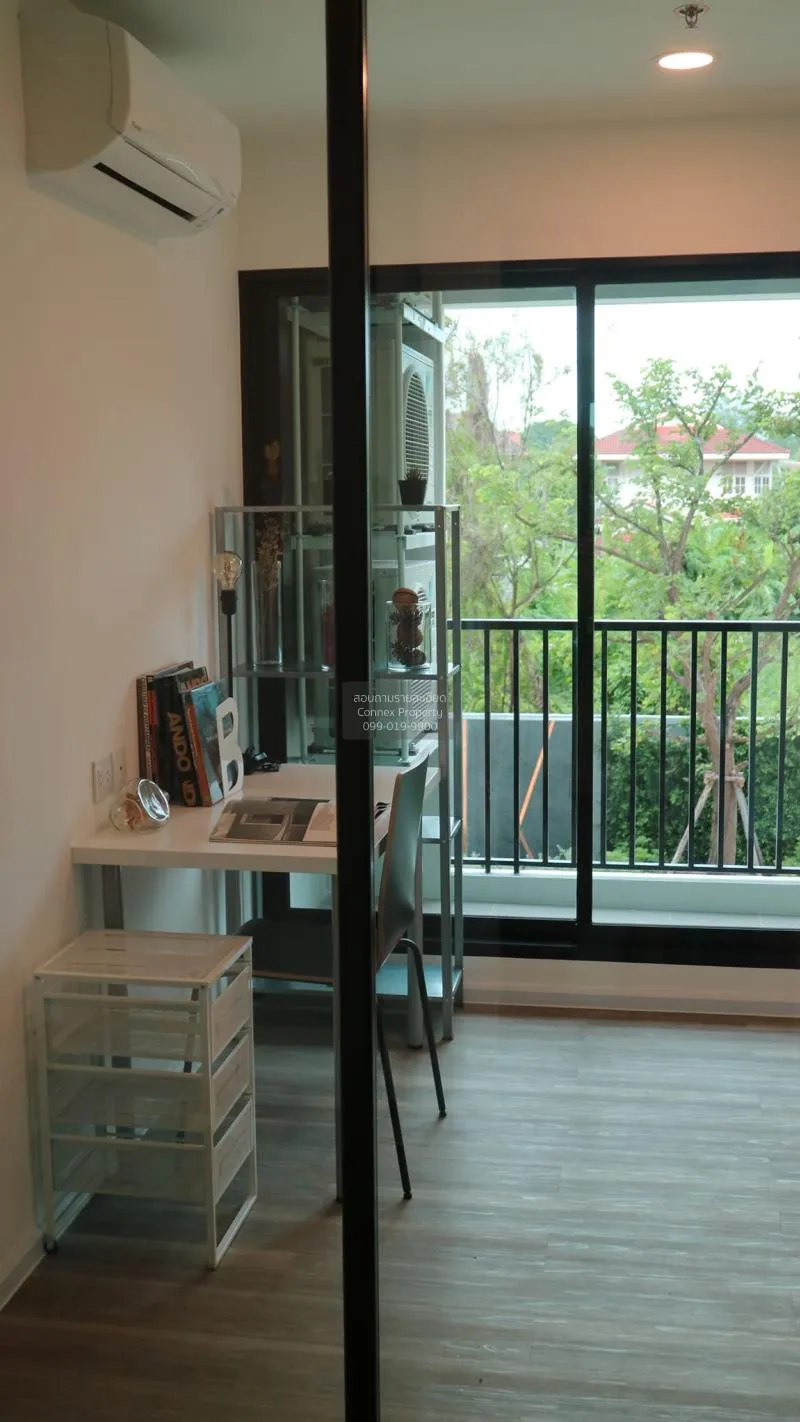 เช่าคอนโด  เคนซิงตัน เกษตร แคมปัส BTS-บางบัว ลาดยาว เขต จตุจักร ก