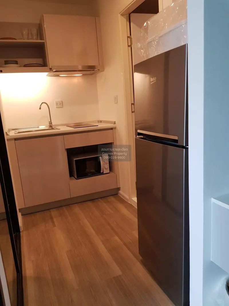 เช่าคอนโด  เคนซิงตัน เกษตร แคมปัส BTS-บางบัว ลาดยาว เขต จตุจักร ก