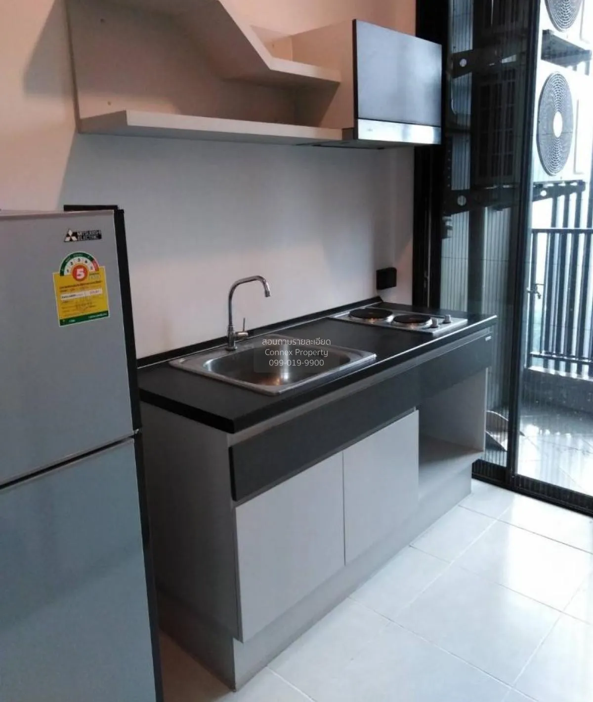 เช่าคอนโด  พรีมีโอ เวโทร เกษตร ชั้นสูง ลาดยาว เขต จตุจักร กรุงเทพ 3