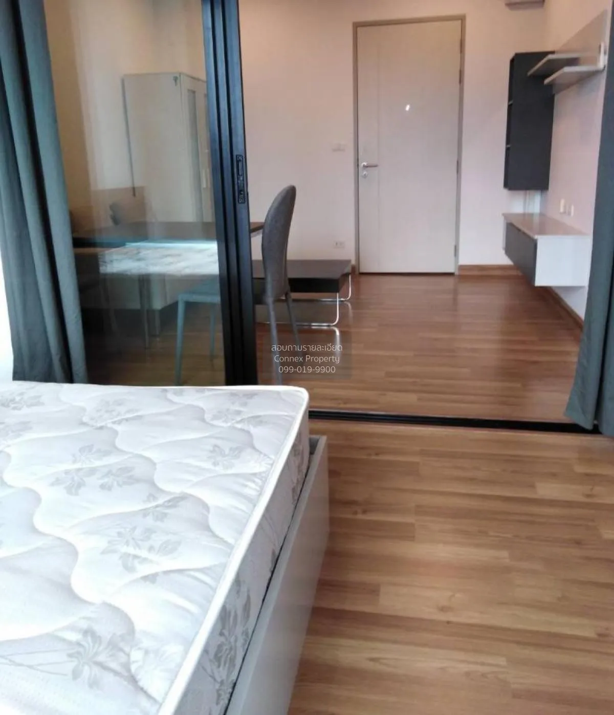 เช่าคอนโด  พรีมีโอ เวโทร เกษตร ชั้นสูง ลาดยาว เขต จตุจักร กรุงเทพ