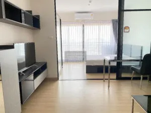 FOR RENT condo , Supalai Loft Yaek Fai Chai station , high floor , MRT-Fai Chai , Bang Khun Si , Bangkok Noi , Bangkok , CX-75348