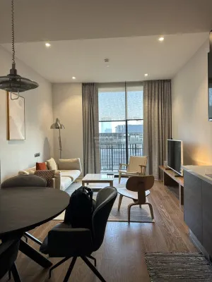 FOR RENT condo , Muniq Langsuan , BTS-Ratchadamri , Lumpini , Pathum Wan , Bangkok , CX-75351