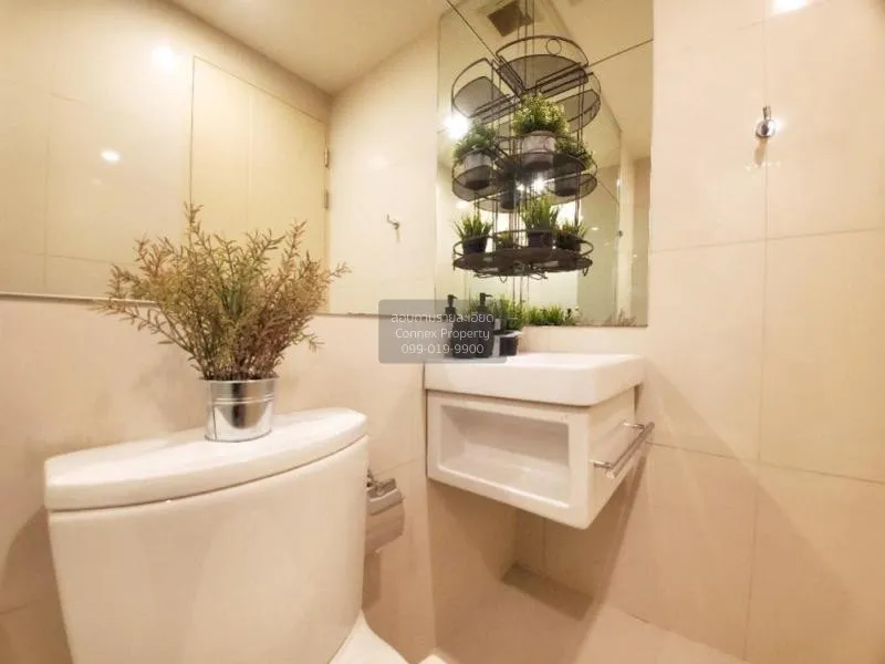 เช่าคอนโด  ไลฟ์ อโศก MRT-เพชรบุรี บางกะปิ เขต ห้วยขวาง กรุงเทพ CX