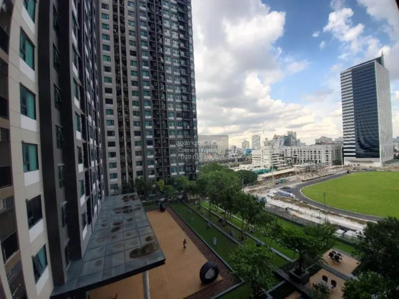 เช่าคอนโด  ไลฟ์ อโศก MRT-เพชรบุรี บางกะปิ เขต ห้วยขวาง กรุงเทพ CX